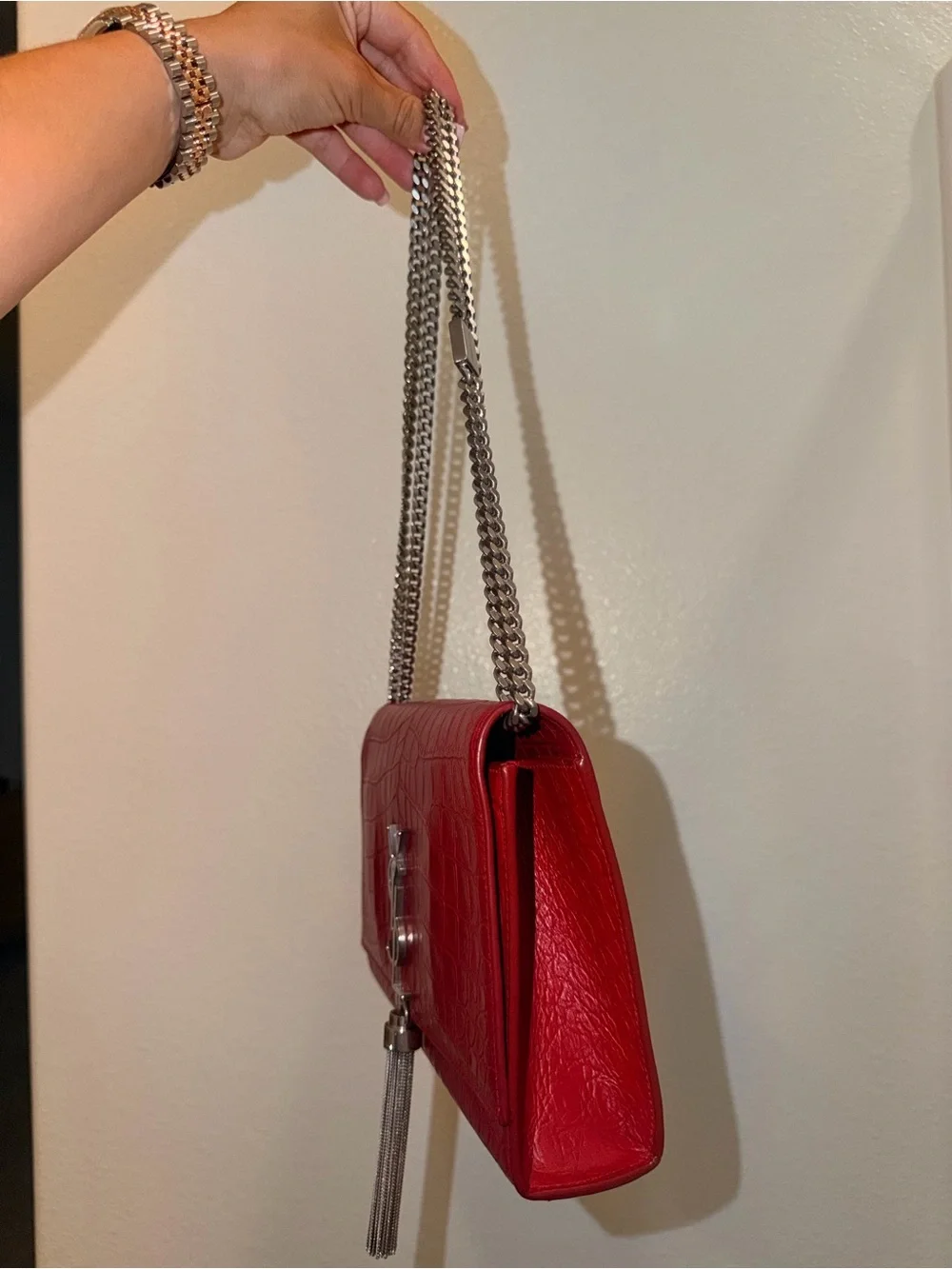 Saint Laurent Medium Kate